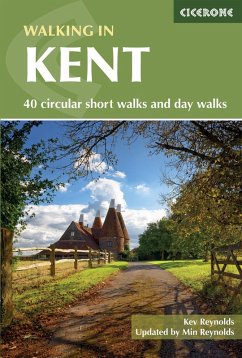 Cover Walking in Kent (eBook, ePUB)