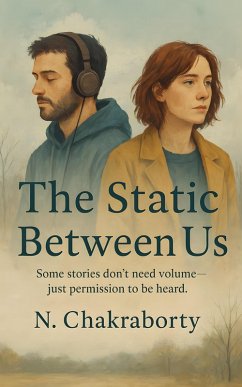 Cover The Static Between Us (eBook, ePUB)