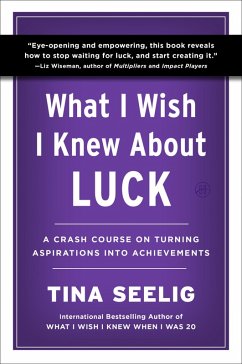 Cover What I Wish I Knew About Luck (eBook, ePUB)