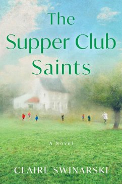 Cover The Supper Club Saints (eBook, ePUB)