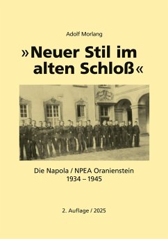 Cover Neuer Stil im alten Schloß (eBook, ePUB)