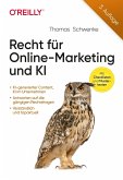 Recht für Online-Marketing und KI (eBook, PDF) Recht für Online-Marketing und KI (eBook, PDF)
