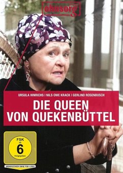 Cover Ohnsorg-Theater Heute: Die Queen Von Quekenbüttel