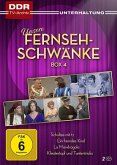 Unsere Fernsehschwänke - Box 4 Unsere Fernsehschwänke - Box 4