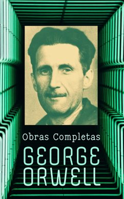 Cover George Orwell - Obras Completas (eBook, ePUB)