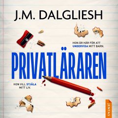 Cover Privatläraren (MP3-Download)