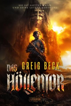 Cover DAS HÖLLENTOR (eBook, ePUB)