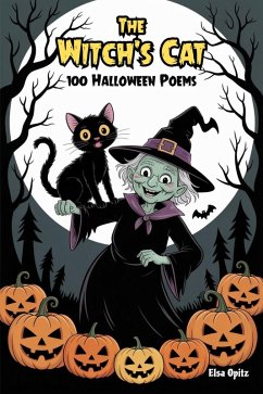Cover The Witch's Cat: 100 Halloween Poems (eBook, ePUB)