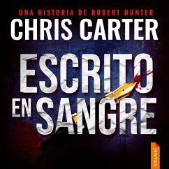 Cover Escrito en sangre (MP3-Download)