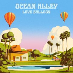 Cover Love Balloon