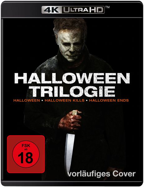Halloween Trilogy Halloween Trilogy