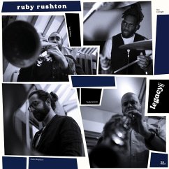 Legacy! - Ruby Rushton Legacy! - Ruby Rushton