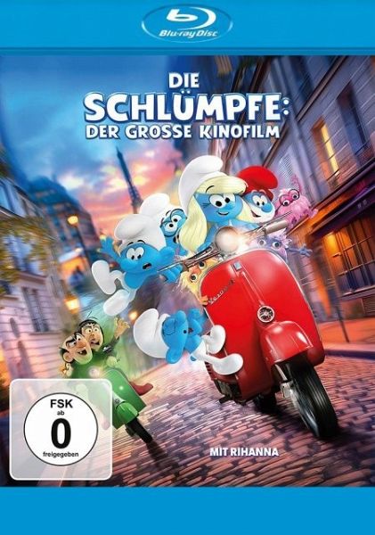 Die Schlümpfe: Der Große Kinofilm Die Schlümpfe: Der Große Kinofilm