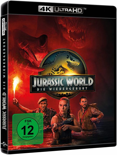 Jurassic World: Die Wiedergeburt Jurassic World: Die Wiedergeburt