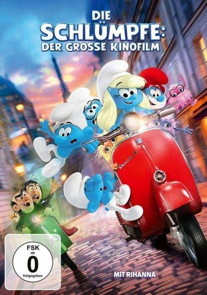 Die Schlümpfe: Der Große Kinofilm Die Schlümpfe: Der Große Kinofilm
