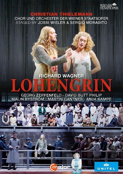 Wagner: Lohengrin (Wiener Staatsoper 2024,Regie: W