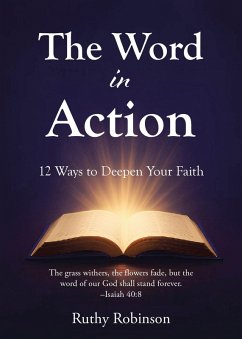 The Word in Action (eBook, ePUB) Cover The Word in Action (eBook, ePUB)
