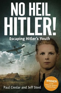 No Heil Hitler (eBook, ePUB) - Steel, Jeff