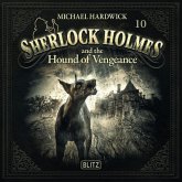 New Cases of Sherlock Holmes - Episode 10: Sherlock Holmes and the Hound of Vengeance (MP3-Download)