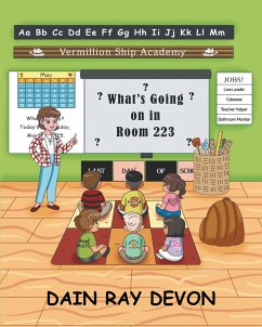 What's Going on in Room 223? (eBook, ePUB) - Devon, Dain Ray