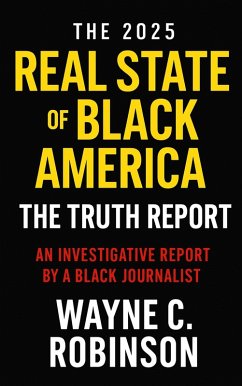 Cover The 2025 Real State of Black America (Enemies Within Us, #11) (eBook, ePUB)