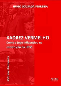 Cover Xadrez Vermelho (eBook, ePUB)