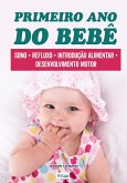 Minibook Primeiro Ano do Bebê (eBook, ePUB)