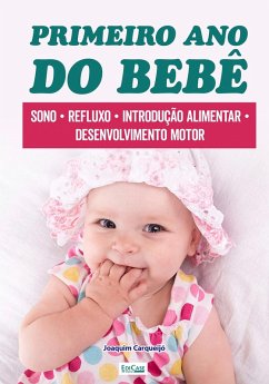 Cover Minibook Primeiro Ano do Bebê (eBook, ePUB)