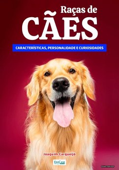 Cover Minibook Raças de Cães (eBook, ePUB)