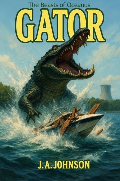 Cover Gator (The Beasts of Oceanus, #6) (eBook, ePUB)