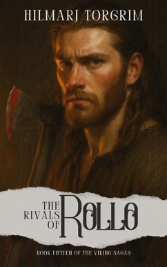 Cover The Rivals of Rollo (Viking Sagas, #15) (eBook, ePUB)