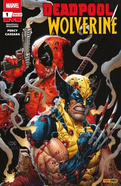Cover DEADPOOL/WOLVERINE 1 (eBook, PDF)