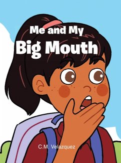 Cover Me and My Big Mouth (eBook, ePUB)