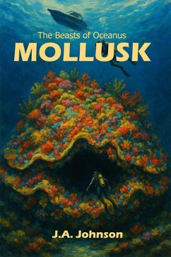 Cover Mollusk (The Beasts of Oceanus, #5) (eBook, ePUB)