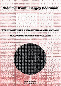 Cover STRATEGIZZARE LE TRASFORMAZIONI SOCIALI (eBook, ePUB)