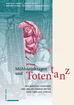 Cover Mühlsteinkragen und Totentanz (eBook, PDF)