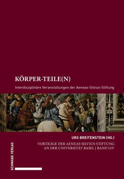 Cover Körper-Teile(n) (eBook, PDF)