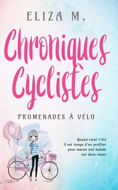Cover Chroniques Cyclistes (eBook, ePUB)