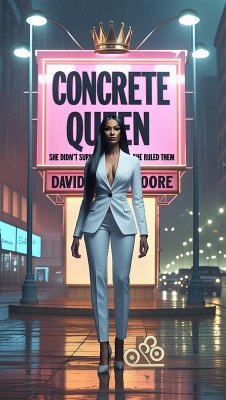 Cover The Concrete Queen (eBook, ePUB)