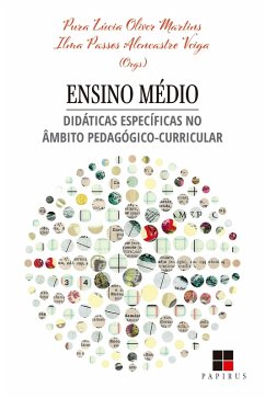 Cover Ensino médio (eBook, ePUB)
