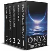 Onyx: The Complete Boxset (eBook, ePUB)