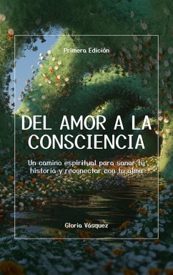 Cover DEL AMOR A LA CONSCIENCIA (eBook, ePUB)