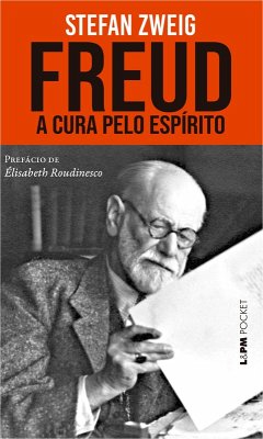 Cover Freud: a cura pelo espírito (eBook, ePUB)