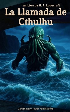 La llamada de Cthulhu (eBook, ePUB) Cover La llamada de Cthulhu (eBook, ePUB)