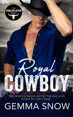 Cover Royal Cowboy (eBook, ePUB)