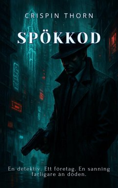 Cover Spökkod (eBook, ePUB)