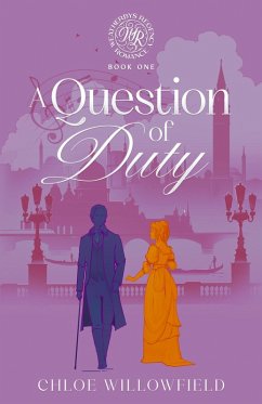 Cover A Question of Duty (Weatherbys Regency Romance, #1) (eBook, ePUB)