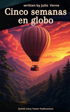 Cover Cinco semanas en globo (eBook, ePUB)