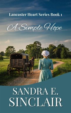 Cover A Simple Hope (The Lancaster Hearts Series, #1) (eBook, ePUB)