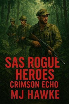 Crimson Echo (S.A.S Rogue Heros, #3) (eBook, ePUB) Cover Crimson Echo (S.A.S Rogue Heros, #3) (eBook, ePUB)